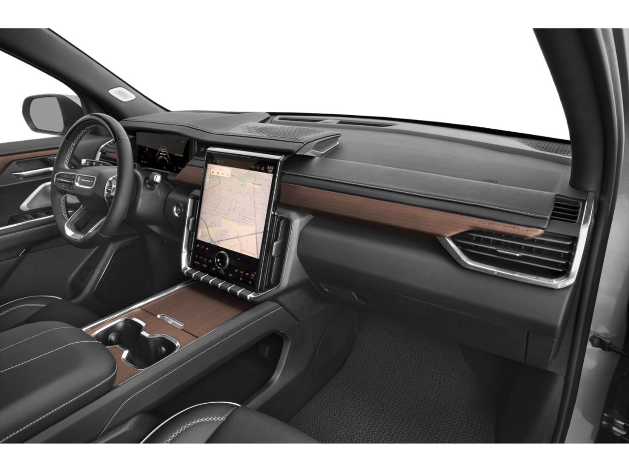 2025 GMC Acadia Vehicle Photo in Denton, TX 76205