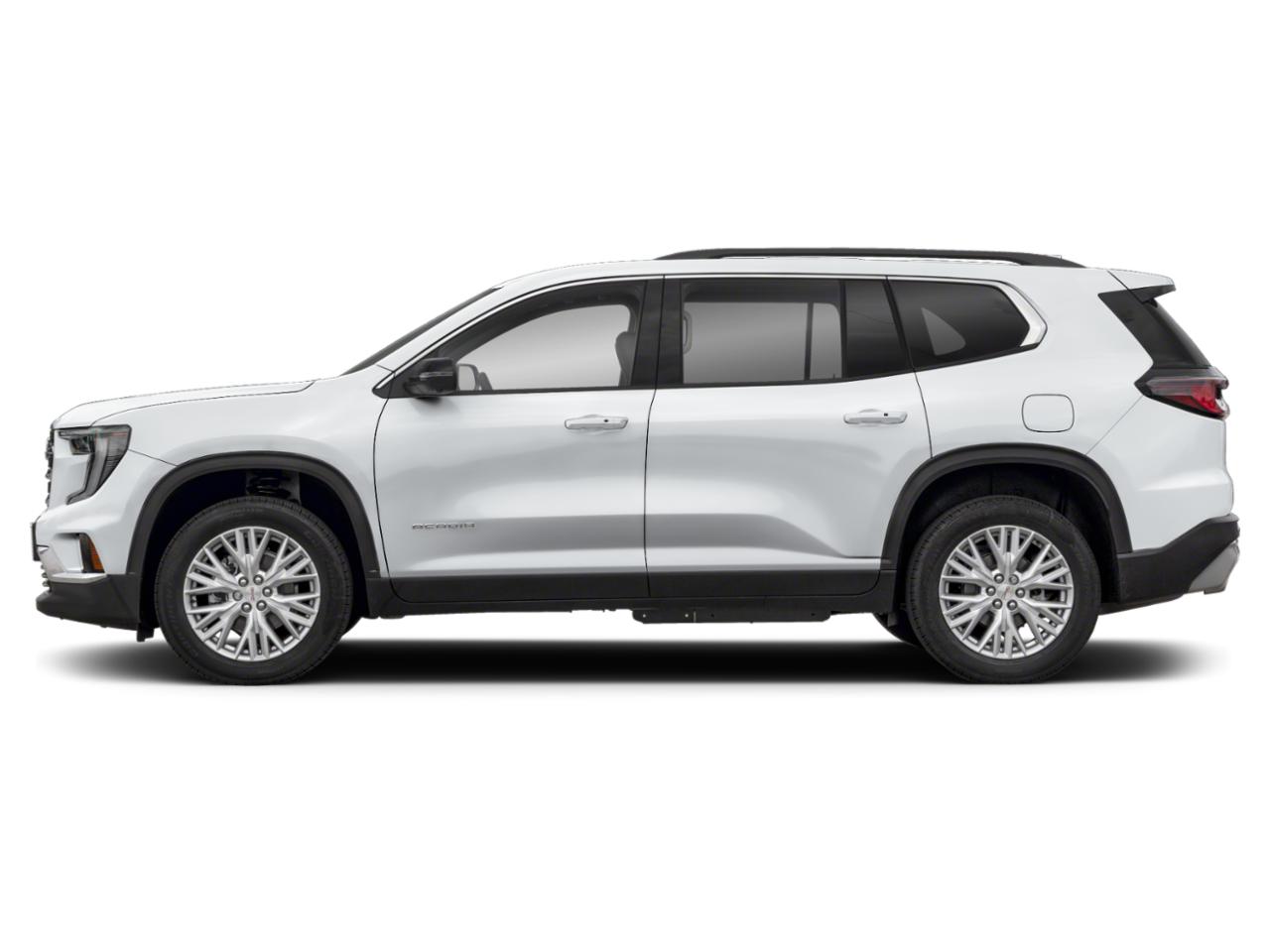 2025 GMC Acadia Vehicle Photo in LEOMINSTER, MA 01453-2952