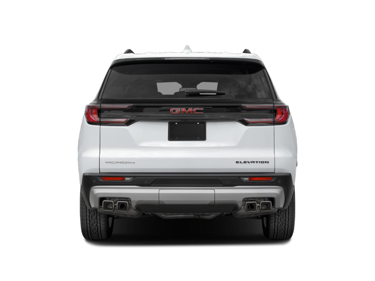 2025 GMC Acadia Vehicle Photo in LEOMINSTER, MA 01453-2952