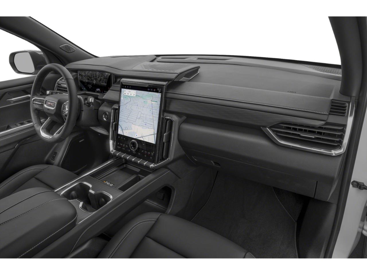 2025 GMC Acadia Vehicle Photo in LEOMINSTER, MA 01453-2952