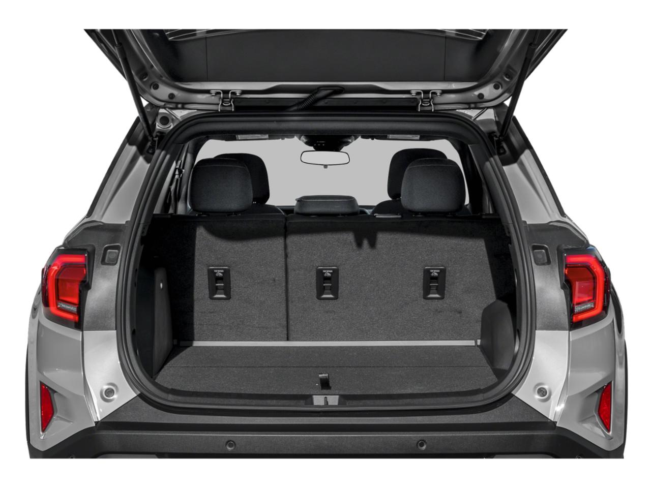 2025 GMC Terrain Vehicle Photo in STOCKTON, CA 95212-2838