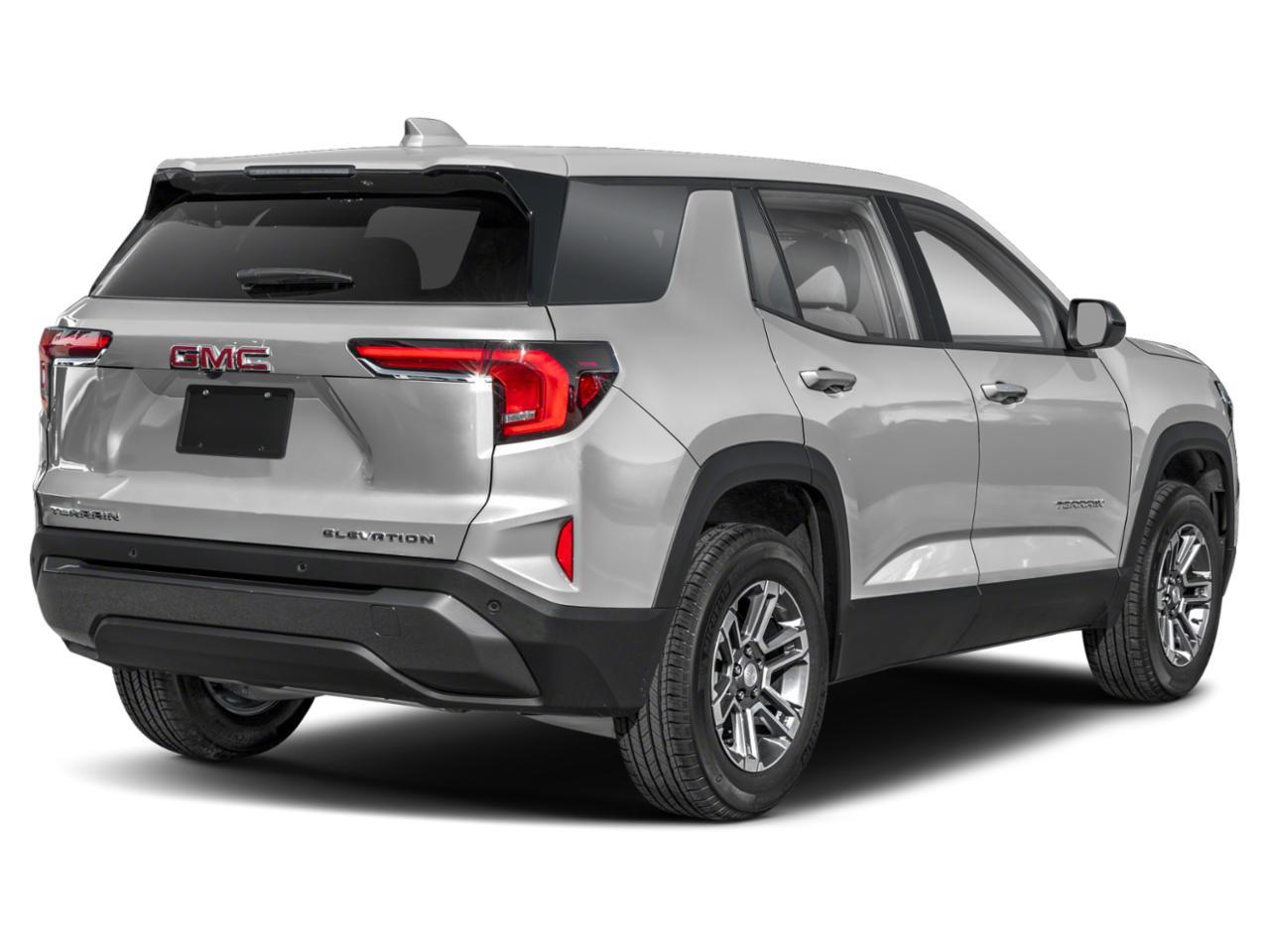 2025 GMC Terrain Vehicle Photo in STOCKTON, CA 95212-2838