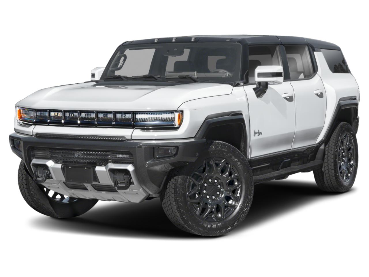 2025 GMC HUMMER EV SUV Vehicle Photo in Denton, TX 76205