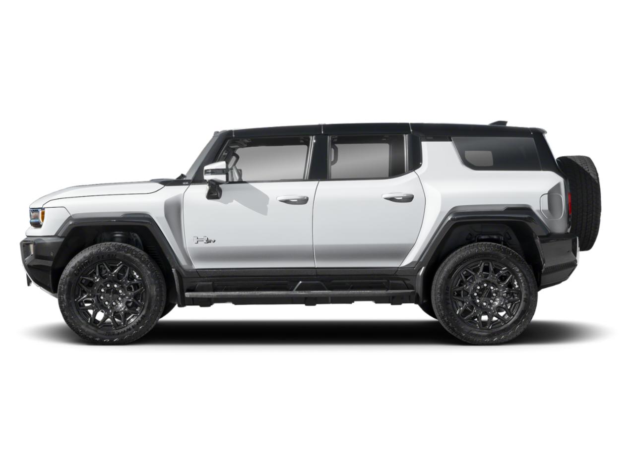 2025 GMC HUMMER EV SUV Vehicle Photo in Denton, TX 76205