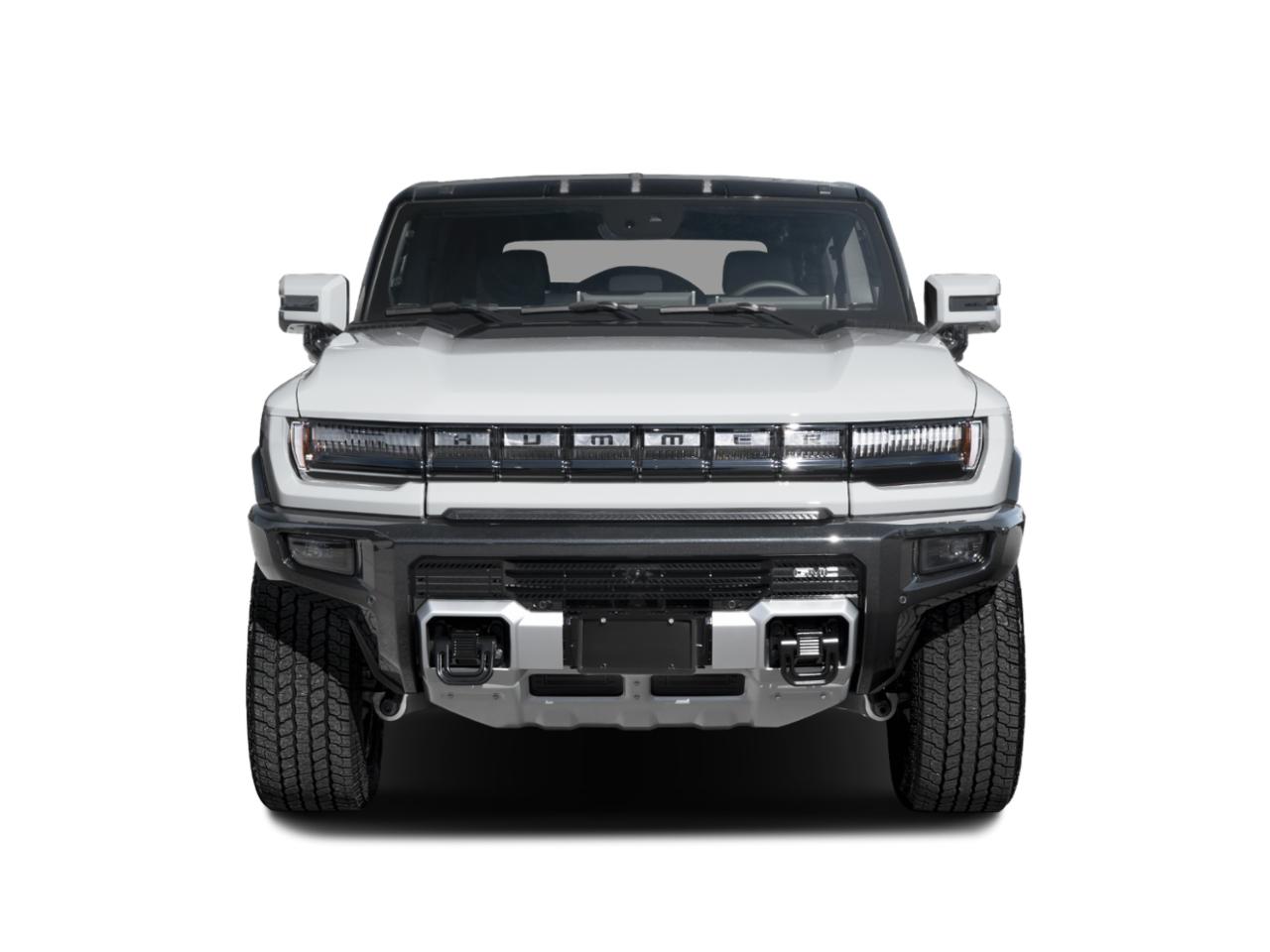 2025 GMC HUMMER EV SUV Vehicle Photo in Denton, TX 76205