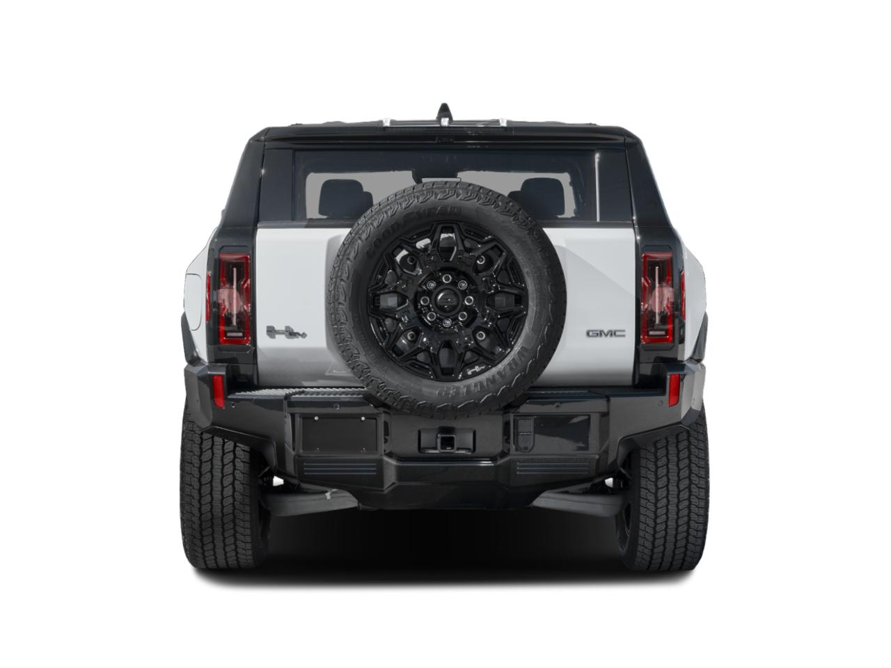 2025 GMC HUMMER EV SUV Vehicle Photo in Denton, TX 76205