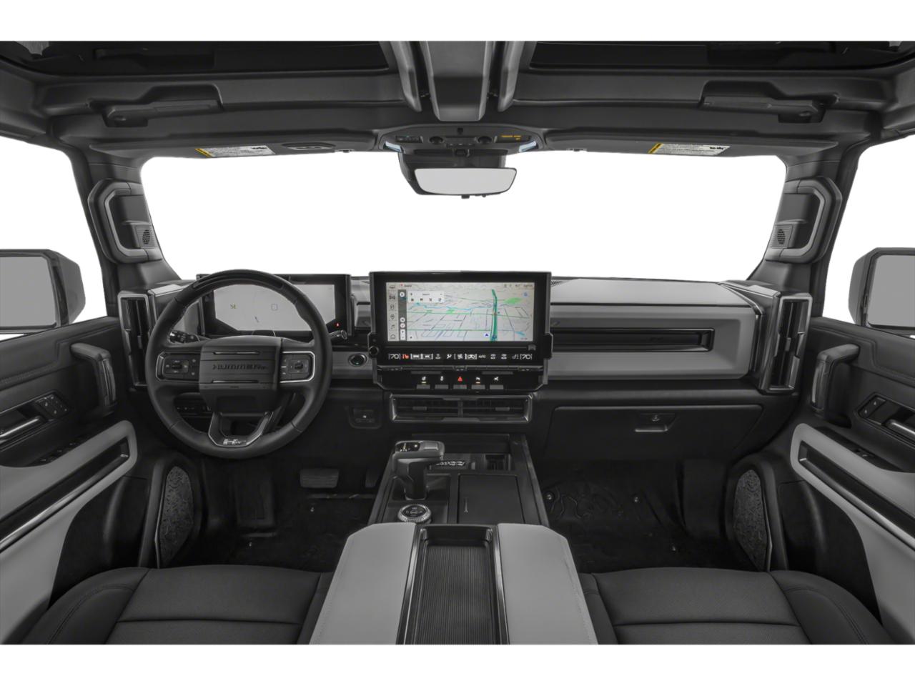 2025 GMC HUMMER EV SUV Vehicle Photo in Denton, TX 76205