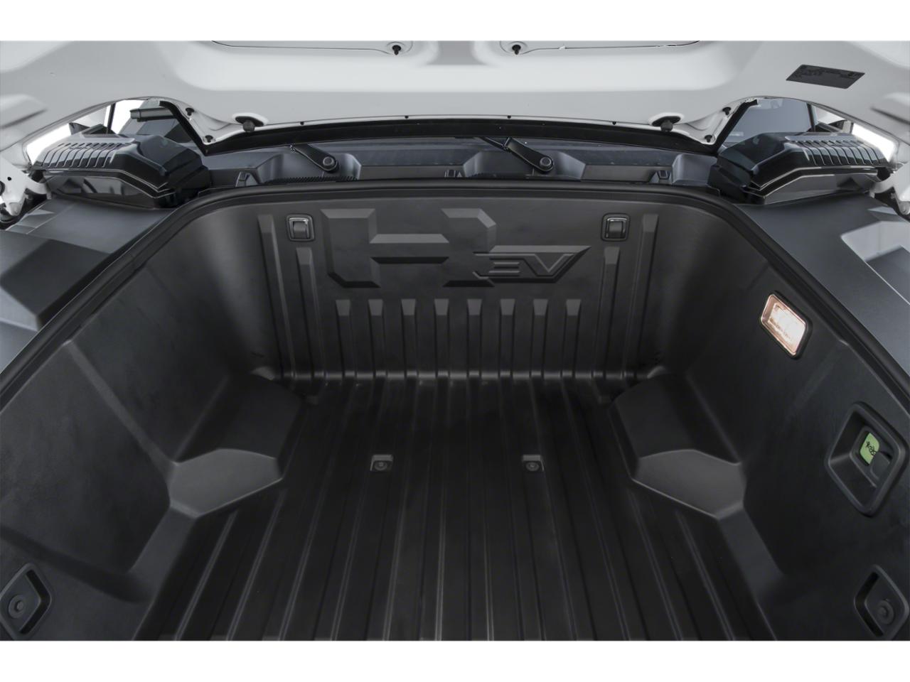 2025 GMC HUMMER EV SUV Vehicle Photo in Denton, TX 76205