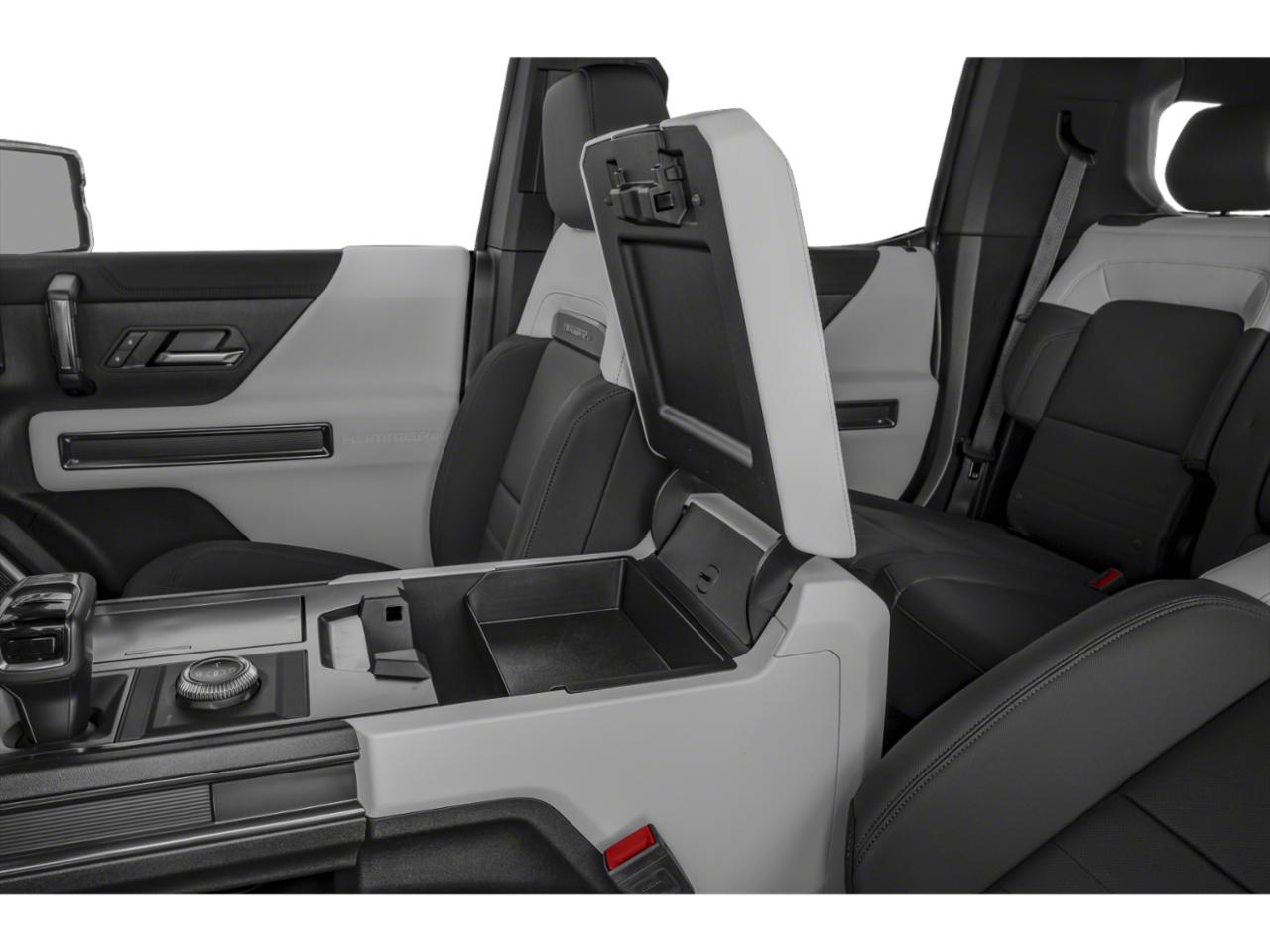 2025 GMC HUMMER EV SUV Vehicle Photo in Denton, TX 76205