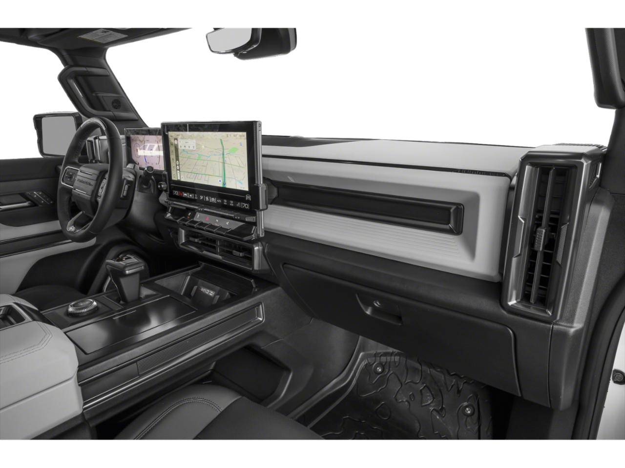 2025 GMC HUMMER EV SUV Vehicle Photo in Denton, TX 76205
