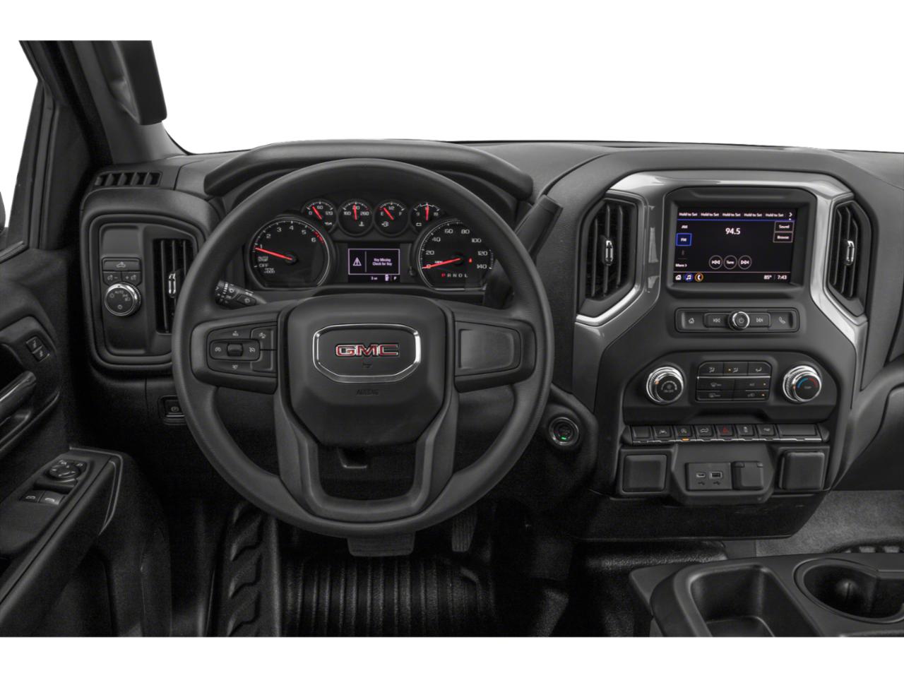 2025 GMC Sierra 1500 Vehicle Photo in STOCKTON, CA 95212-2838