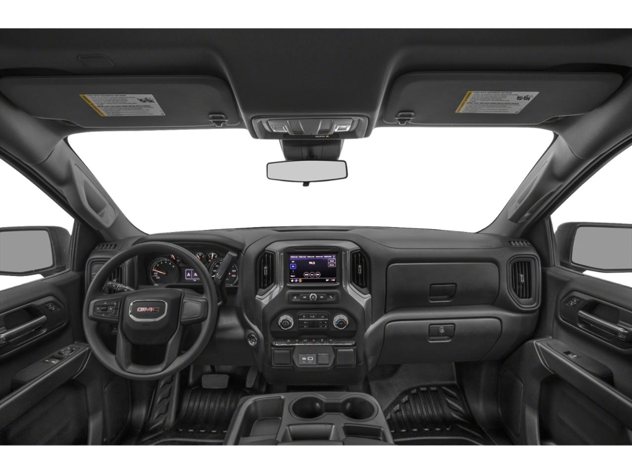 2025 GMC Sierra 1500 Vehicle Photo in STOCKTON, CA 95212-2838
