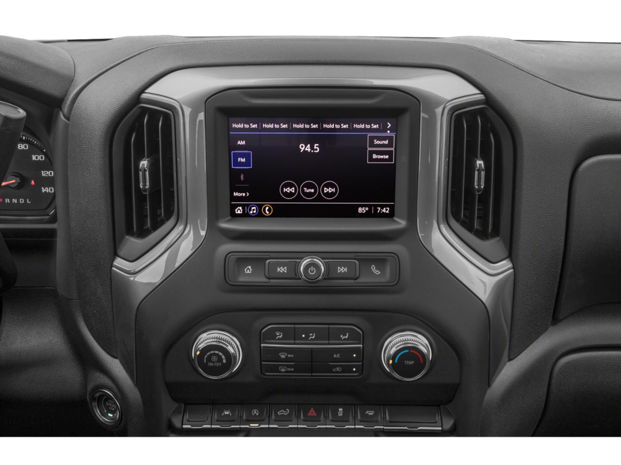2025 GMC Sierra 1500 Vehicle Photo in STOCKTON, CA 95212-2838