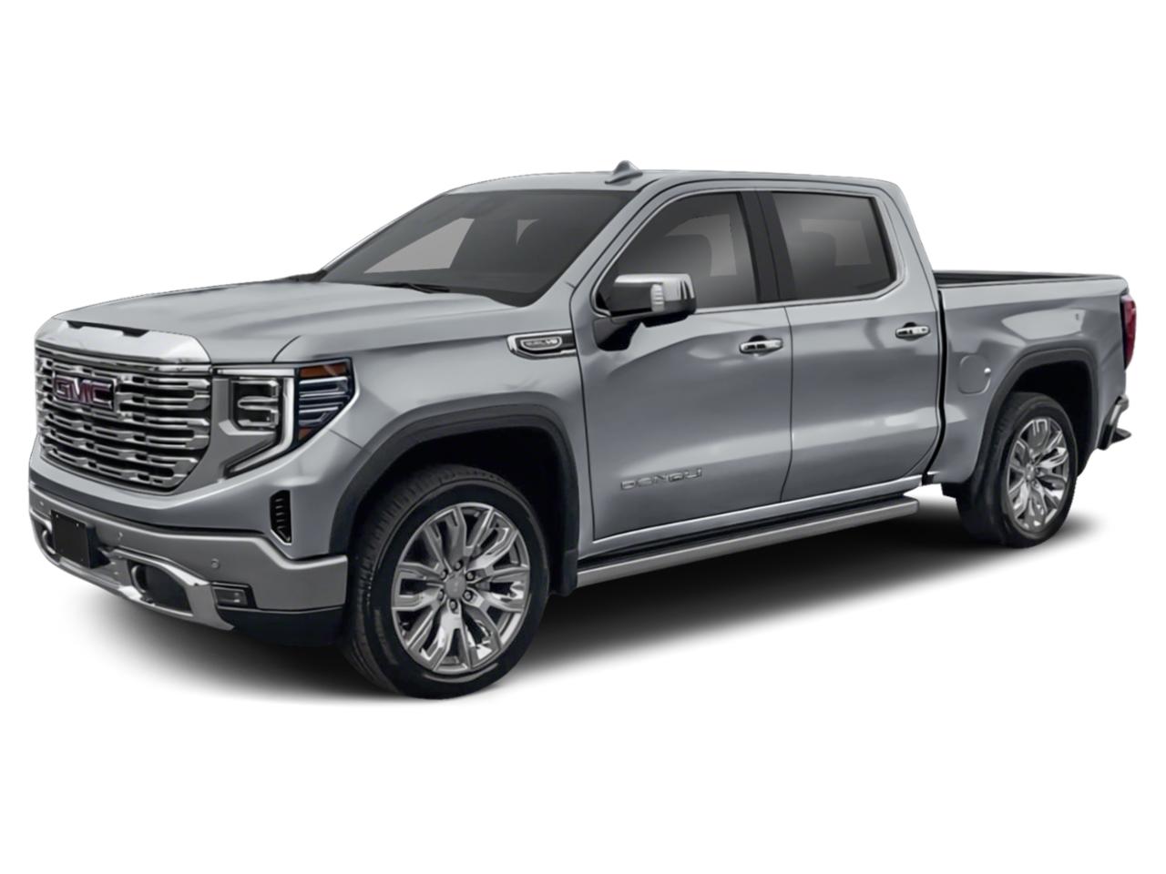 2025 GMC Sierra 1500 Vehicle Photo in Denton, TX 76205