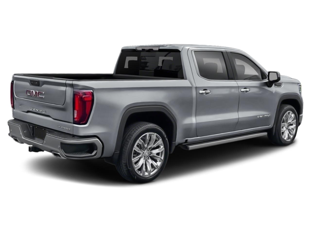2025 GMC Sierra 1500 Vehicle Photo in Denton, TX 76205