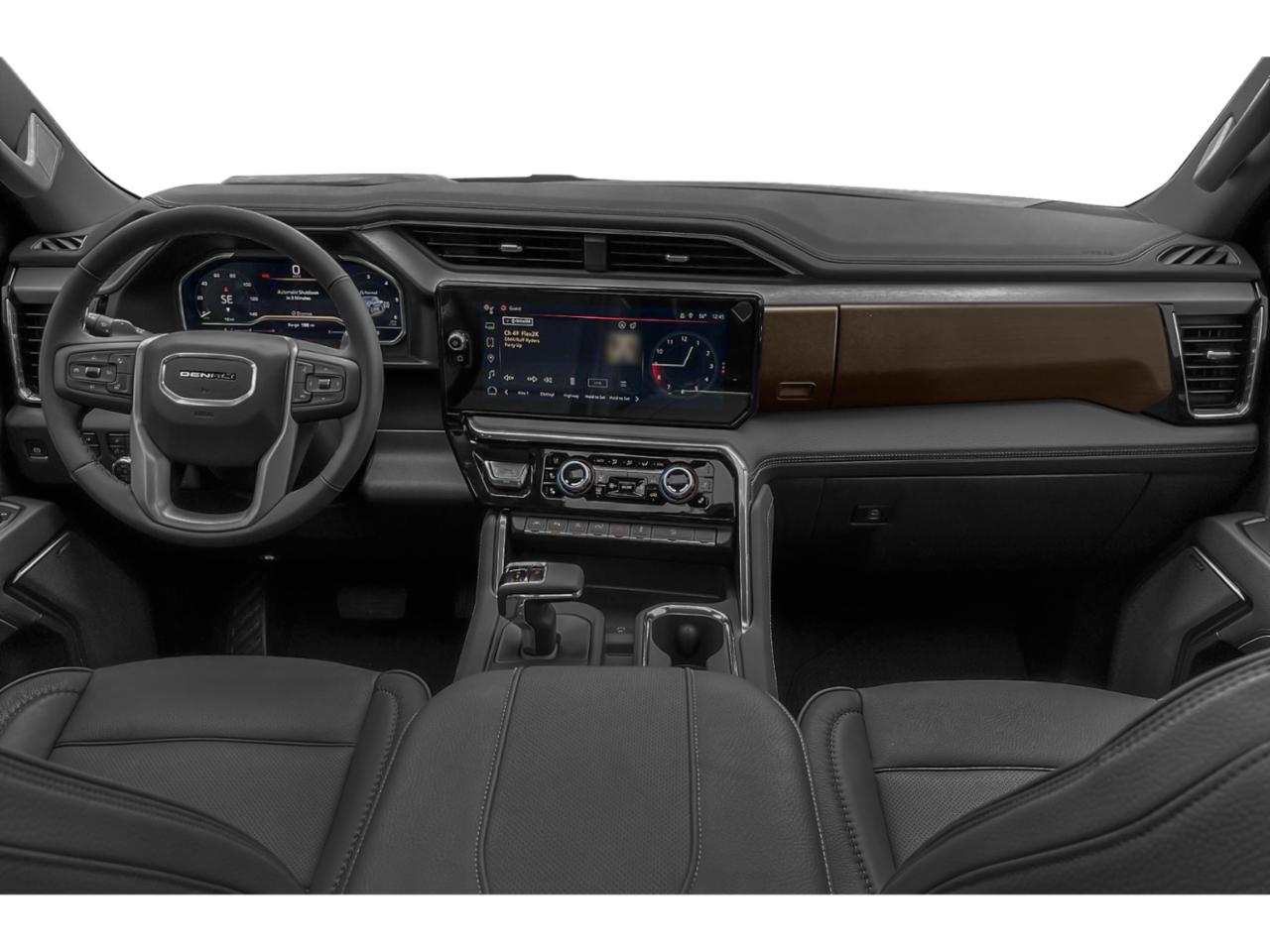 2025 GMC Sierra 1500 Vehicle Photo in Denton, TX 76205