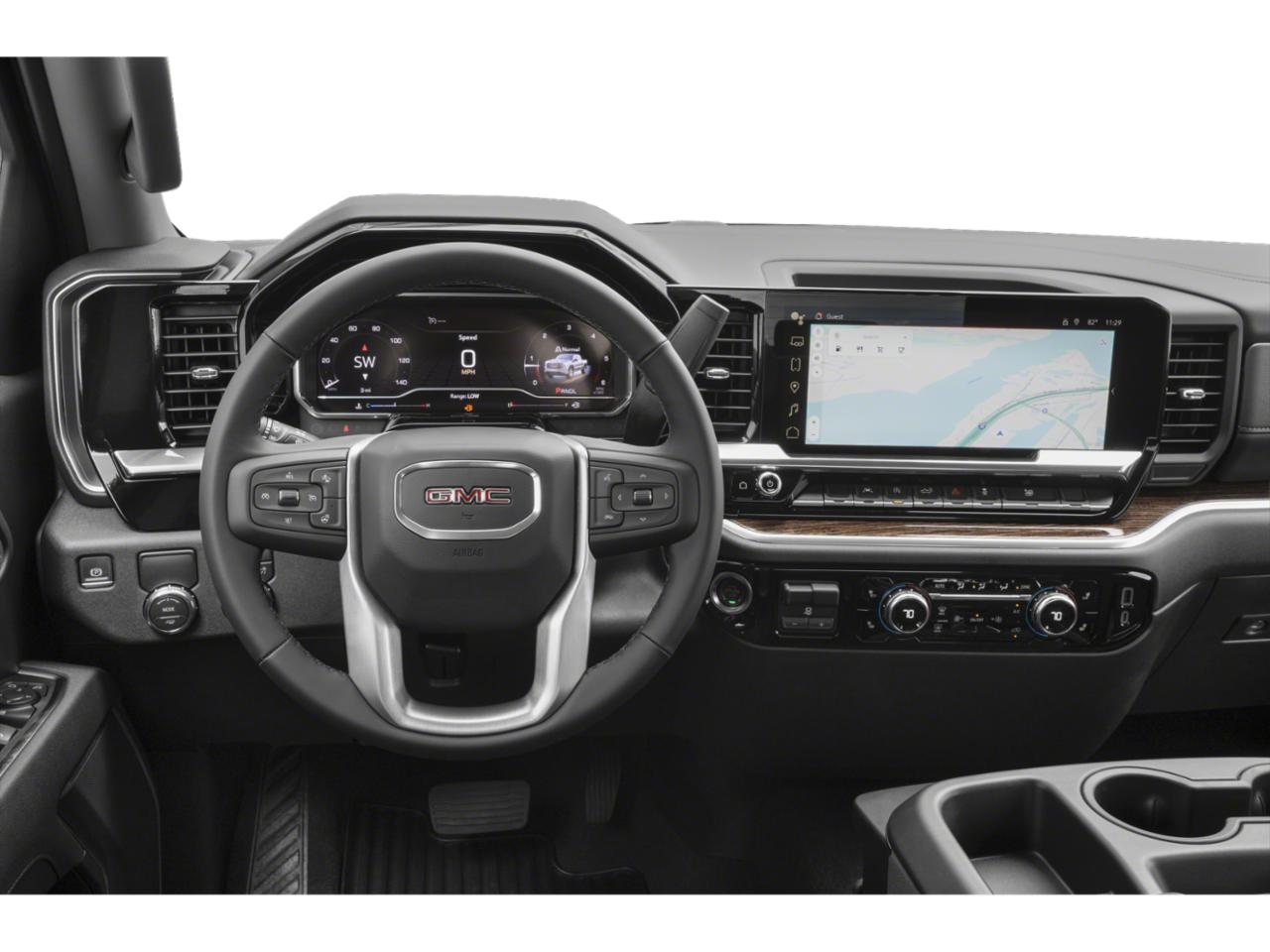 2025 GMC Sierra 1500 Vehicle Photo in HARRISBURG, PA 17111-1033