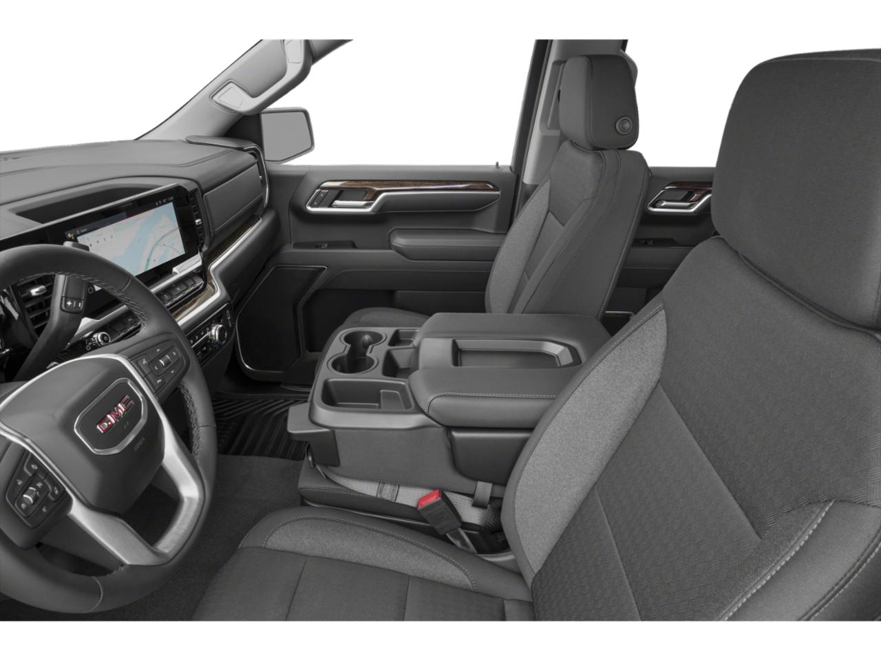 2025 GMC Sierra 1500 Vehicle Photo in HARRISBURG, PA 17111-1033