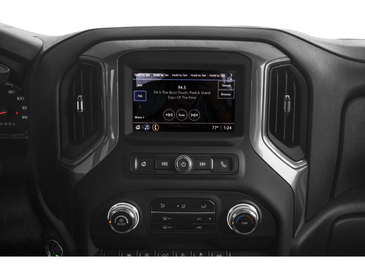 2025 GMC Sierra 1500 Vehicle Photo in Denton, TX 76205