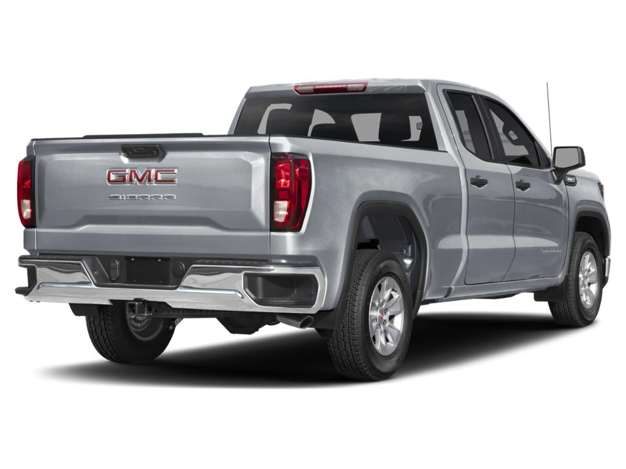 2025 GMC Sierra 1500 Vehicle Photo in Akron, OH 44312