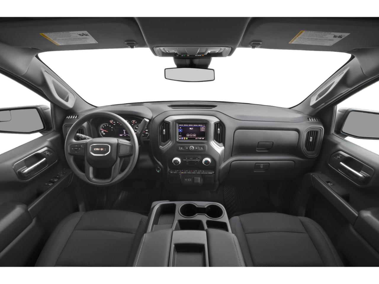 2025 GMC Sierra 1500 Vehicle Photo in Akron, OH 44312