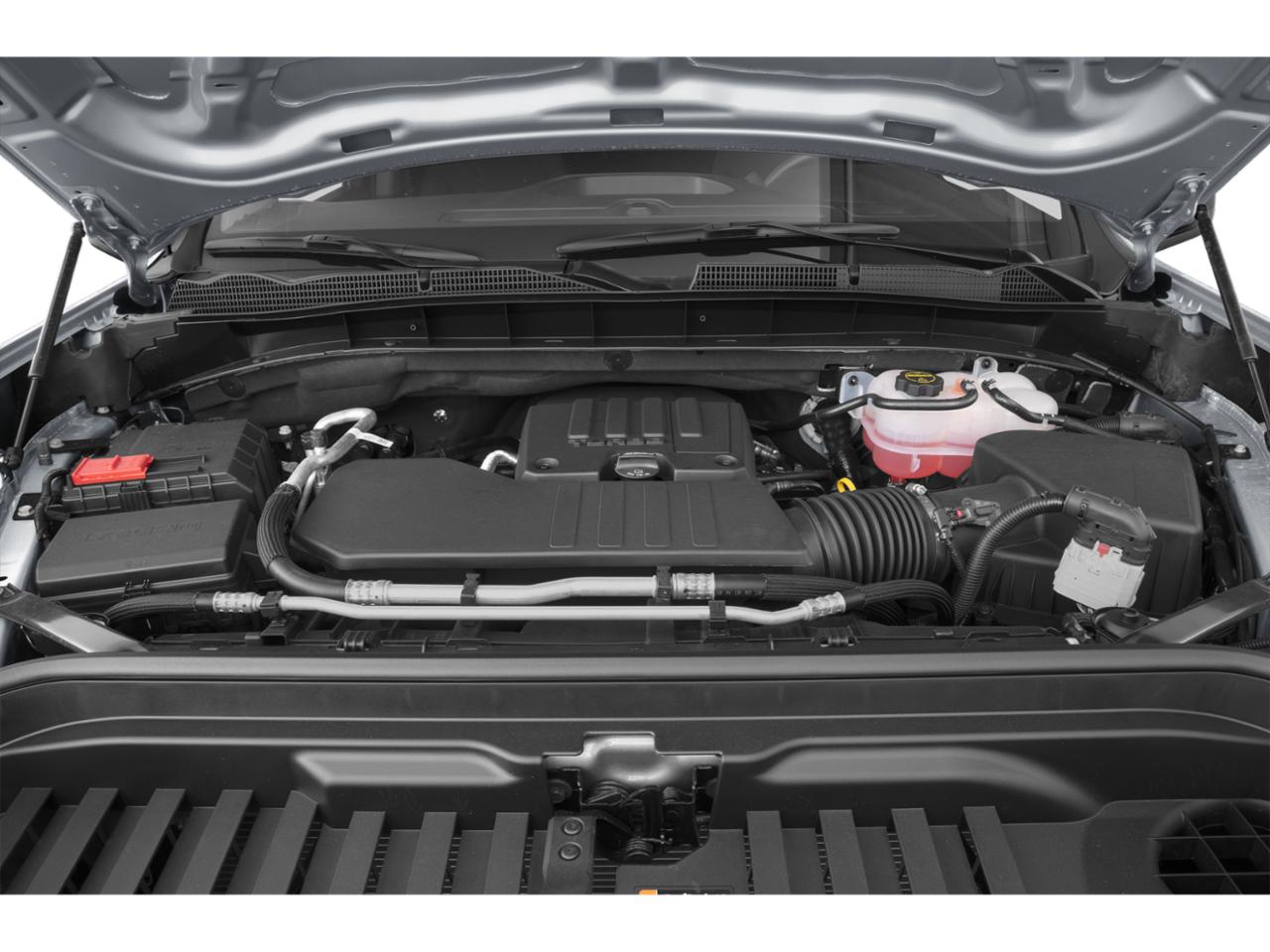 2025 GMC Sierra 1500 Vehicle Photo in Akron, OH 44312