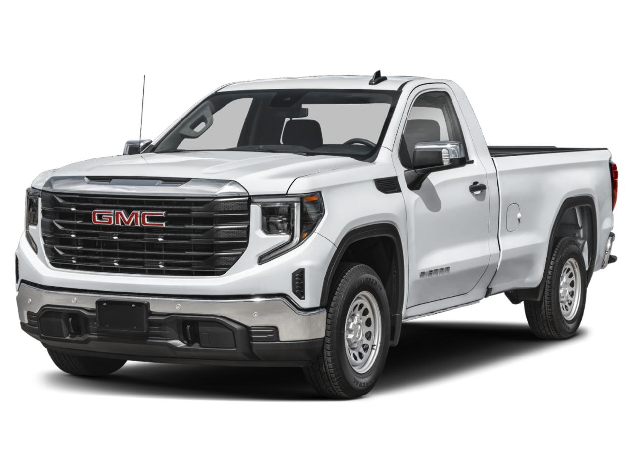 2025 GMC Sierra 1500 Vehicle Photo in TOPEKA, KS 66609-0000