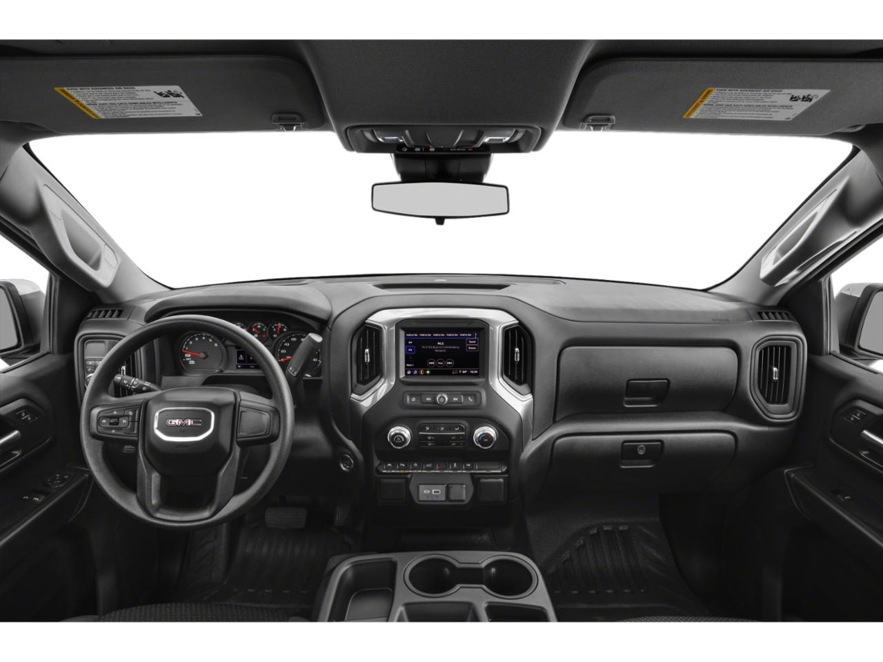 2025 GMC Sierra 1500 Vehicle Photo in TOPEKA, KS 66609-0000