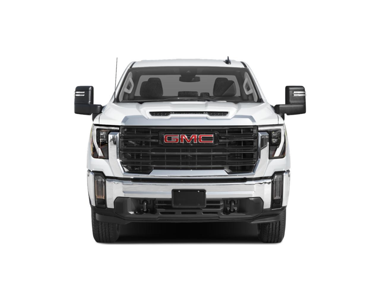 2025 GMC Sierra 2500 HD Vehicle Photo in Denton, TX 76205