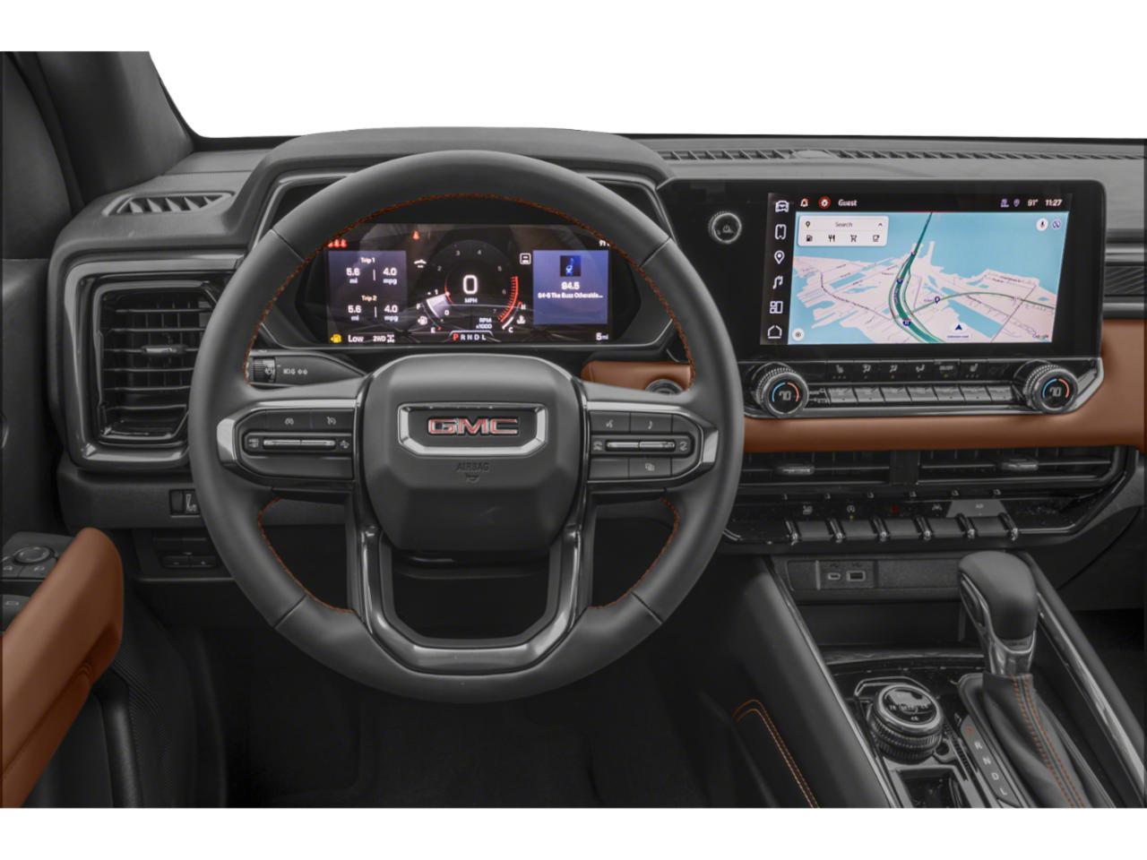 2025 GMC Canyon Vehicle Photo in HARRISBURG, PA 17111-1033