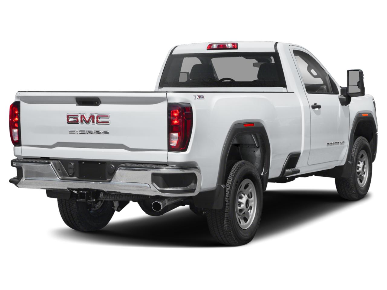 2025 GMC Sierra 3500HD Vehicle Photo in LOWELL, MA 01852-4336