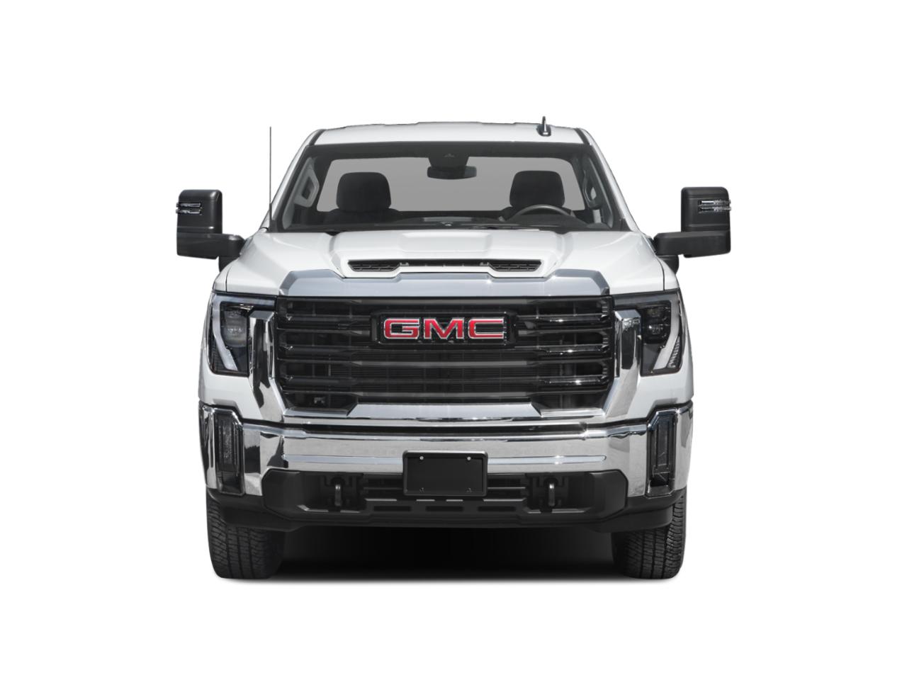 2025 GMC Sierra 3500HD Vehicle Photo in LOWELL, MA 01852-4336