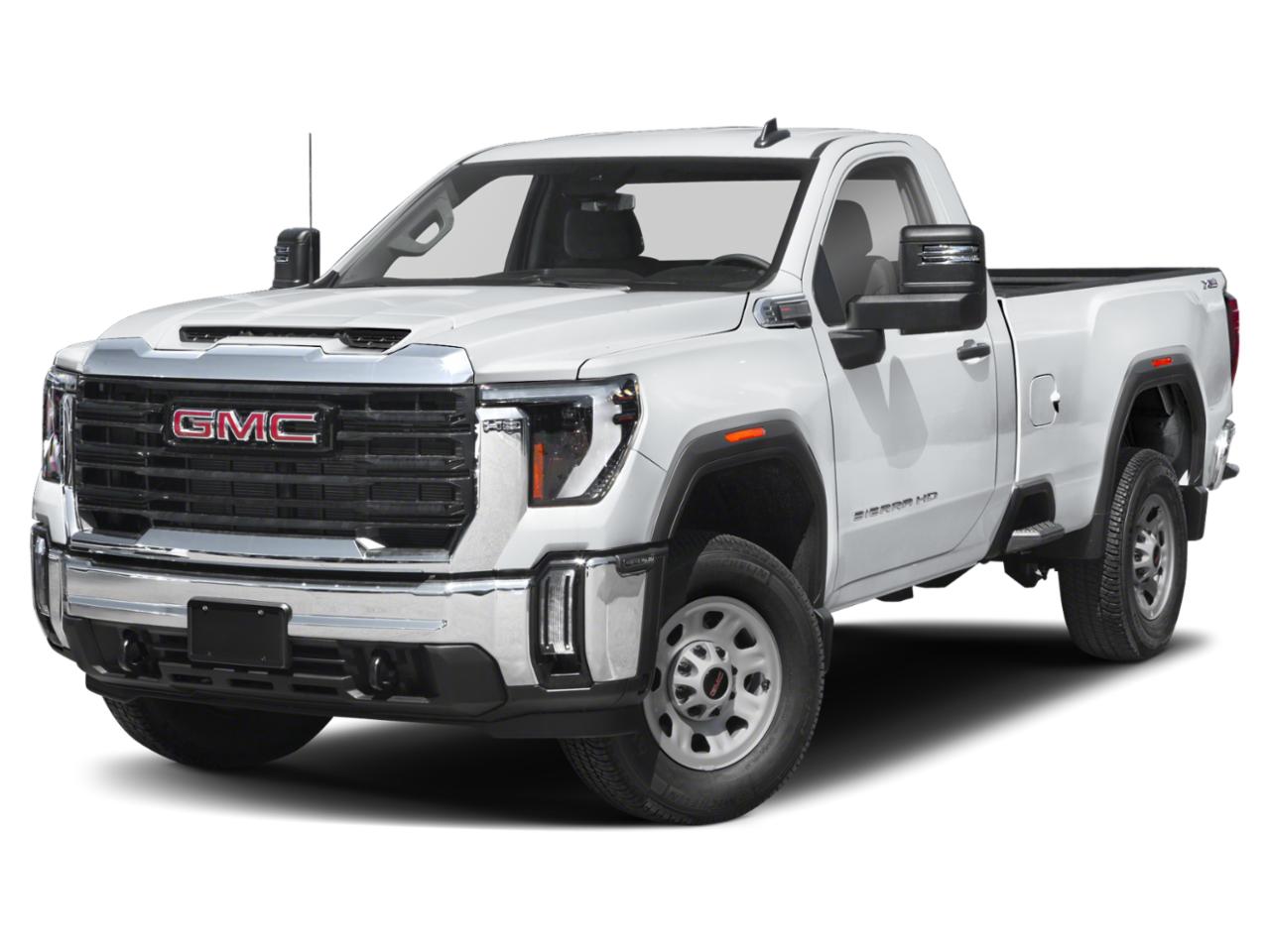2025 GMC Sierra 3500HD Vehicle Photo in LOWELL, MA 01852-4336