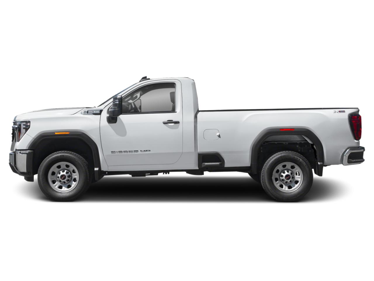 2025 GMC Sierra 3500HD Vehicle Photo in LOWELL, MA 01852-4336