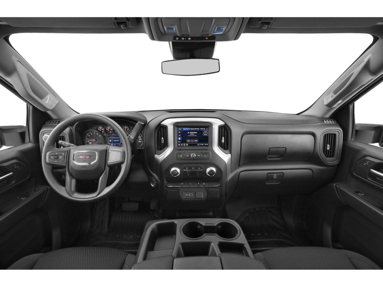 2025 GMC Sierra 3500HD Vehicle Photo in LOWELL, MA 01852-4336