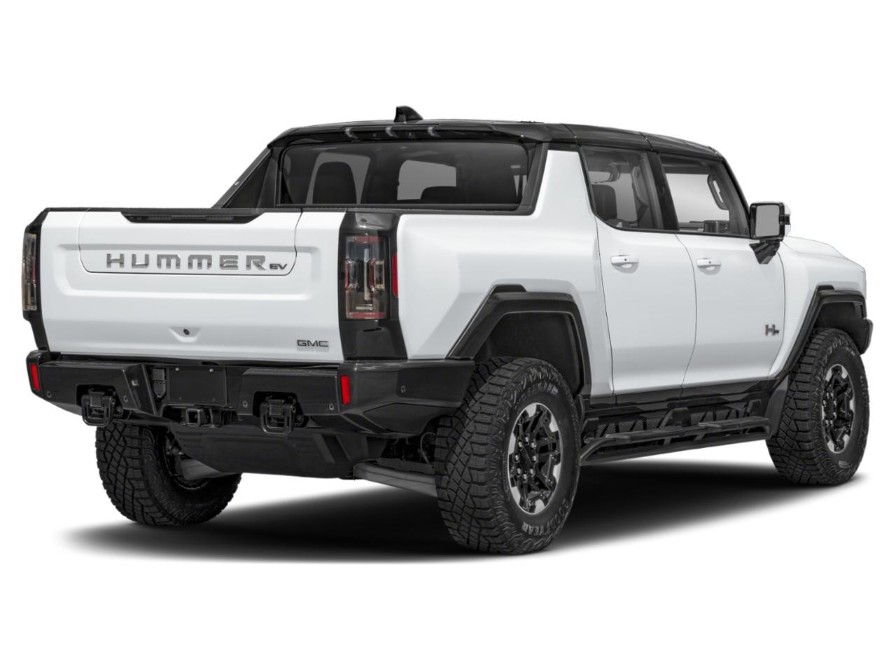 2025 GMC HUMMER EV Pickup Vehicle Photo in Denton, TX 76205