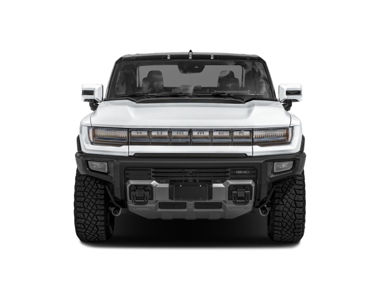 2025 GMC HUMMER EV Pickup Vehicle Photo in Denton, TX 76205