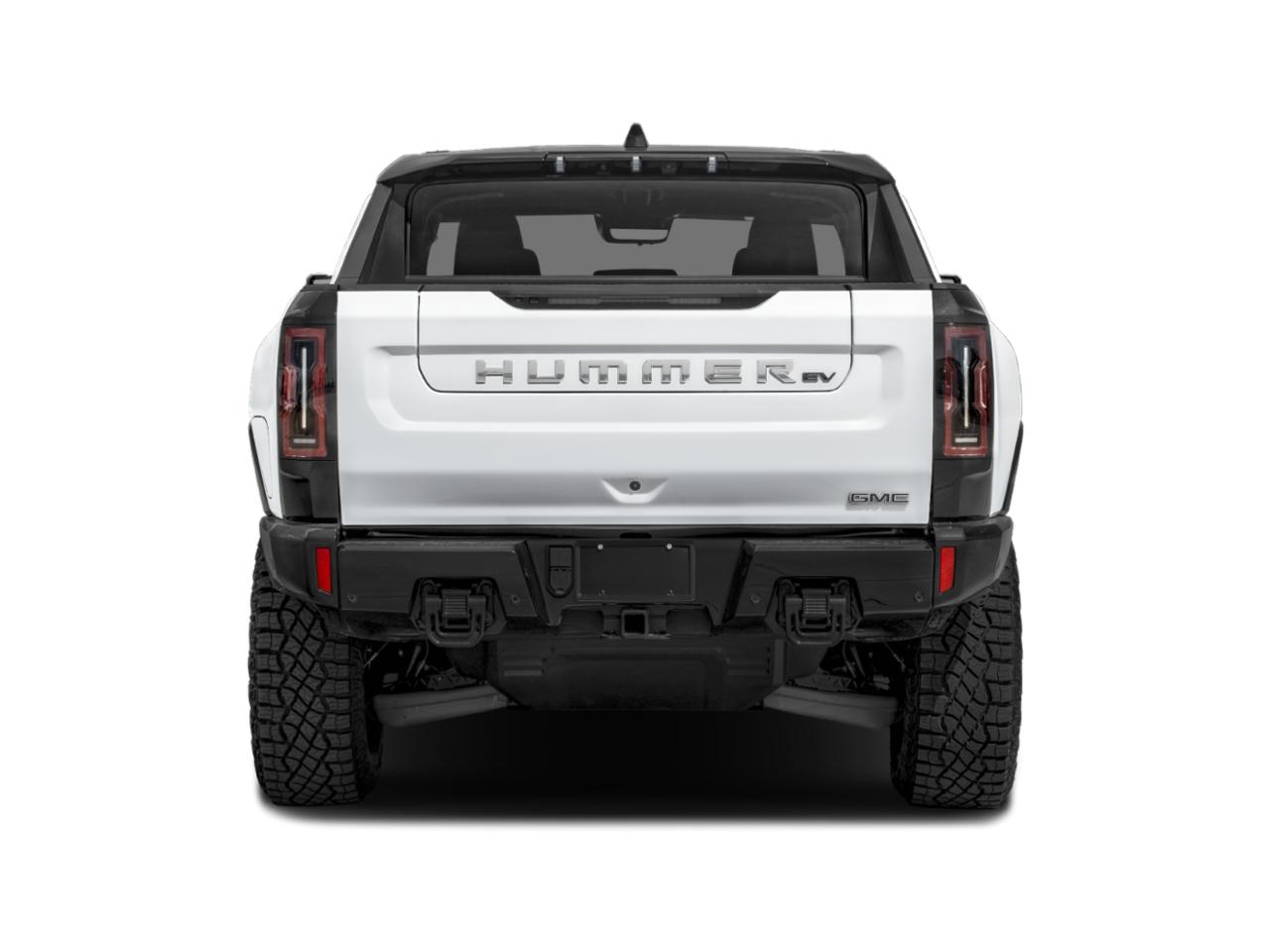2025 GMC HUMMER EV Pickup Vehicle Photo in Denton, TX 76205