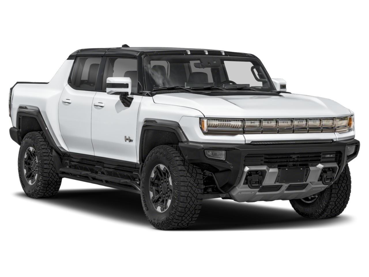 2025 GMC HUMMER EV Pickup Vehicle Photo in Denton, TX 76205