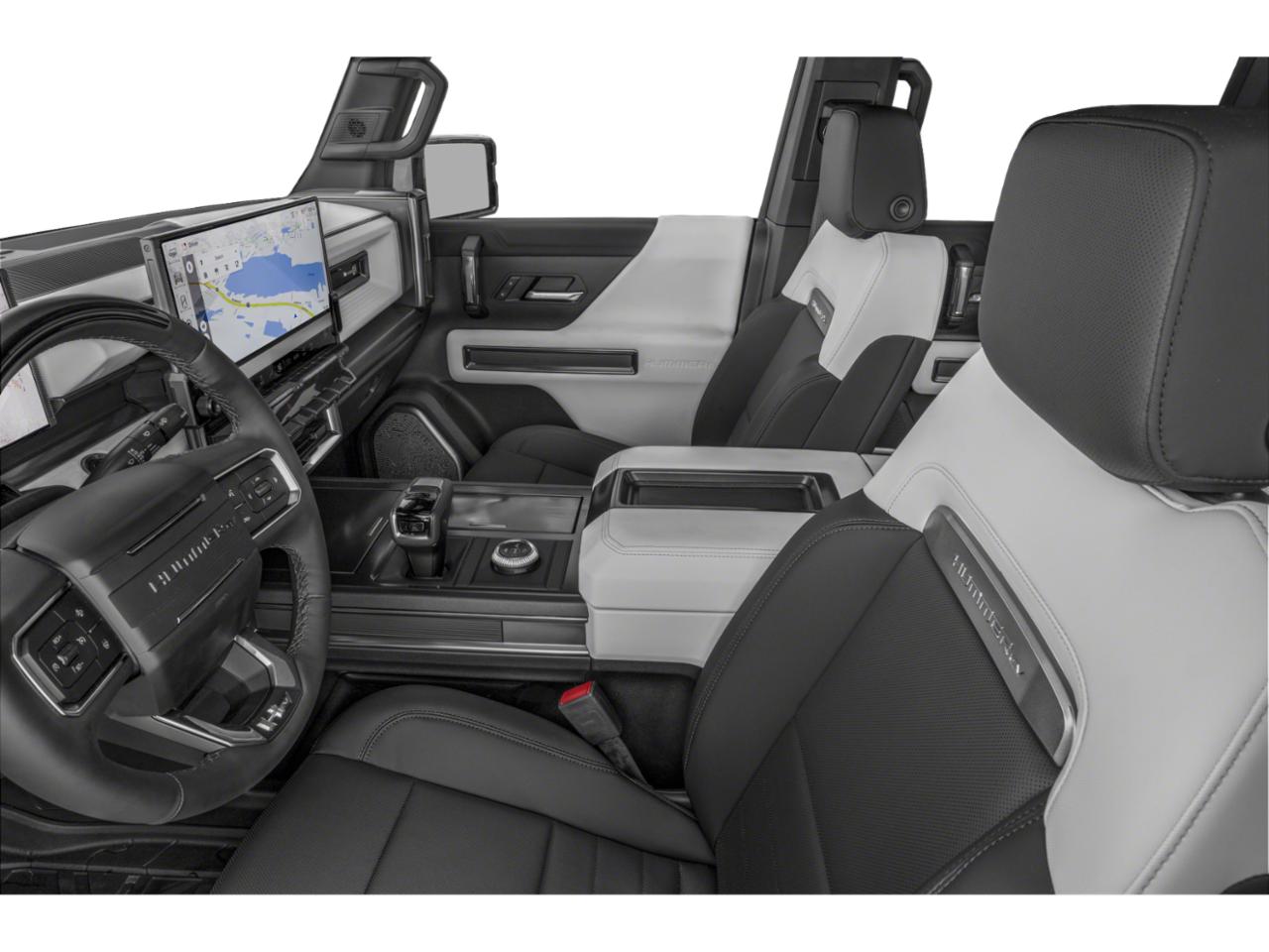 2025 GMC HUMMER EV Pickup Vehicle Photo in Denton, TX 76205