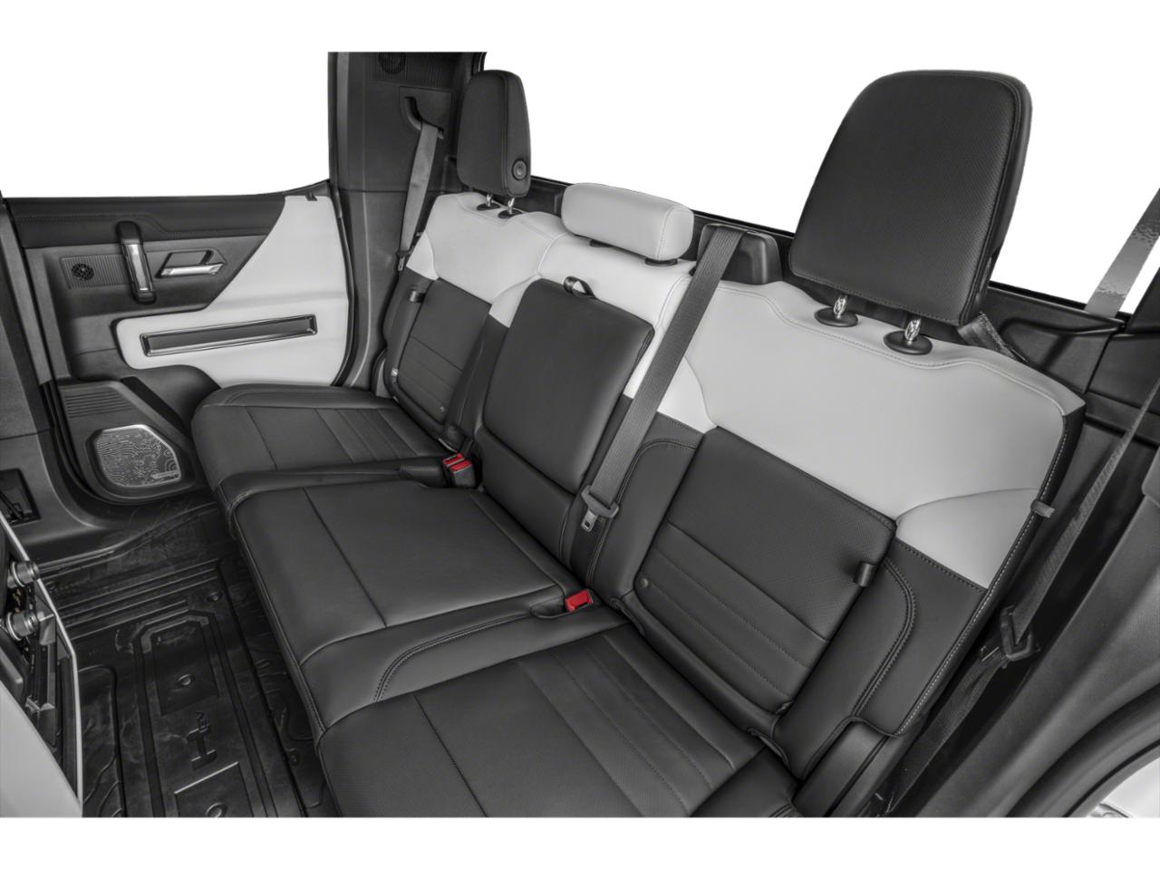 2025 GMC HUMMER EV Pickup Vehicle Photo in Denton, TX 76205