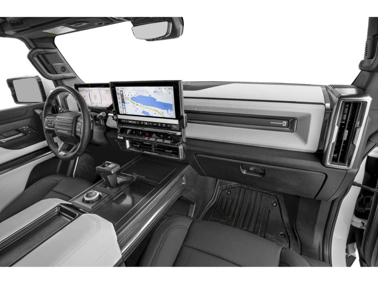 2025 GMC HUMMER EV Pickup Vehicle Photo in Denton, TX 76205