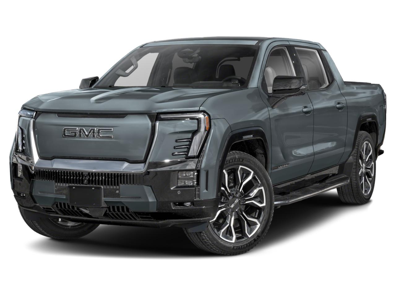 2025 GMC Sierra EV Vehicle Photo in Denton, TX 76205