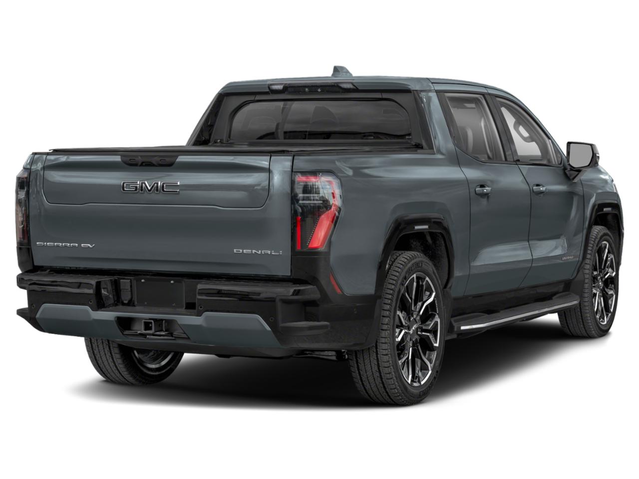 2025 GMC Sierra EV Vehicle Photo in Denton, TX 76205