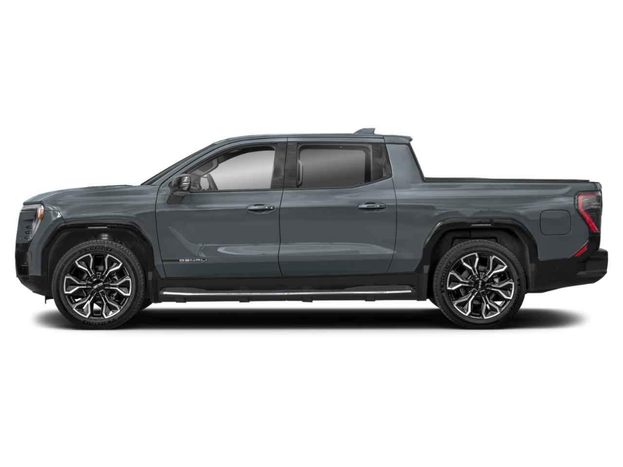 2025 GMC Sierra EV Vehicle Photo in Denton, TX 76205