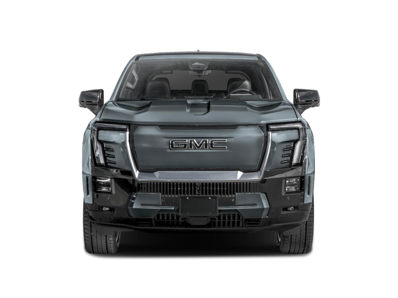 2025 GMC Sierra EV Vehicle Photo in Denton, TX 76205