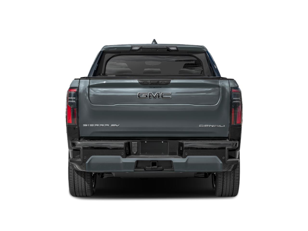 2025 GMC Sierra EV Vehicle Photo in Denton, TX 76205