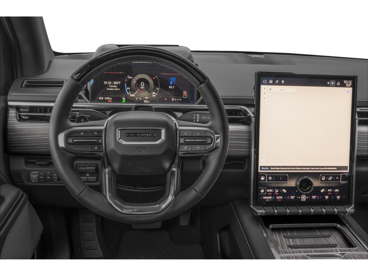 2025 GMC Sierra EV Vehicle Photo in Denton, TX 76205
