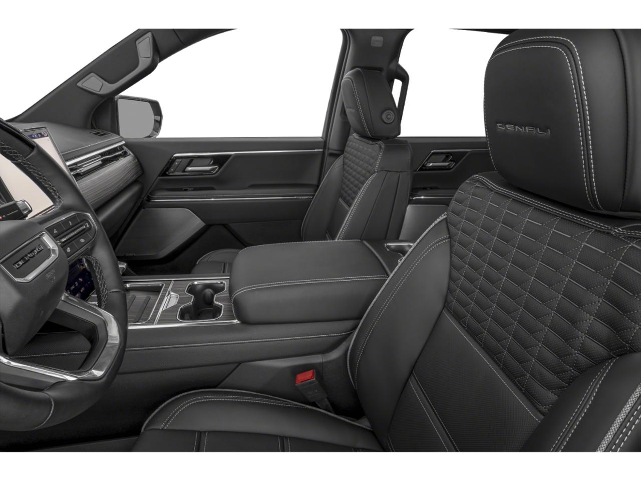 2025 GMC Sierra EV Vehicle Photo in Denton, TX 76205