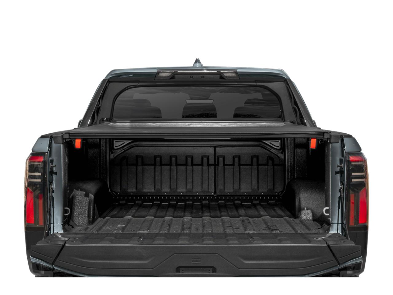 2025 GMC Sierra EV Vehicle Photo in Denton, TX 76205